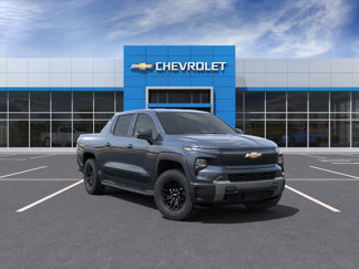 New 2025 Chevrolet Silverado EV LT image 1