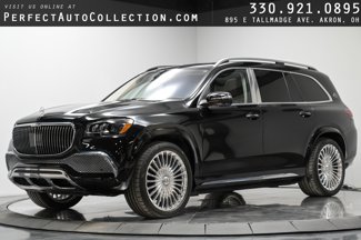 Used 2022 Mercedes-Benz Maybach GLS 600 4MATIC image 1