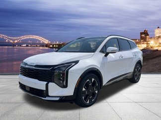 New 2026 Kia Sportage SX image 1