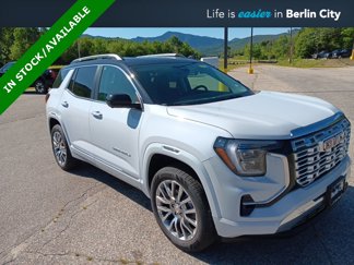 New 2026 GMC Terrain Denali image 1