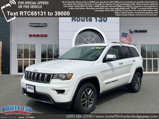 Used 2022 Jeep Grand Cherokee Limited image 1