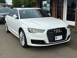 Used 2016 Audi A6 3.0T Premium Plus w/ 19" Sport Package image 1