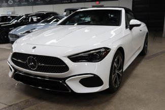 Used 2024 Mercedes-Benz CLE 300 4MATIC Cabriolet image 1