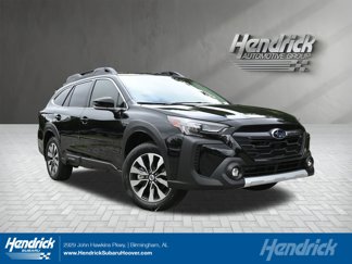New 2025 Subaru Outback Limited image 1