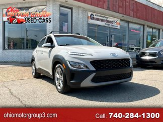 Used 2022 Hyundai Kona SEL image 1