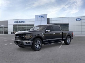 New 2025 Ford F150 XLT w/ Equipment Group 302A MID image 1