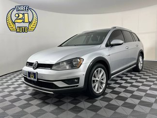 Used 2017 Volkswagen Golf Alltrack SE image 1