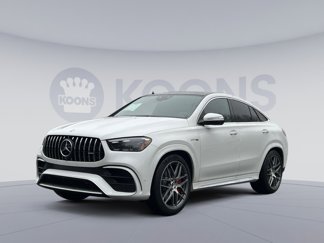 New 2025 Mercedes-Benz GLE 63 AMG S image 1