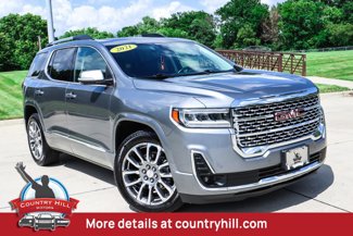 Used 2021 GMC Acadia Denali w/ Denali Ultimate Package image 1