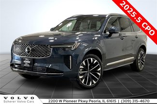 Certified 2025 Volvo XC90 T8 Plus w/ Protection Package image 1