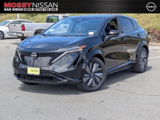 New 2025 Nissan Ariya AWD image 1