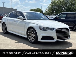 Used 2018 Audi A6 2.0T Premium w/ 19" Sport Package image 1