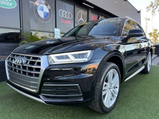 Used 2020 Audi Q5 2.0T Premium Plus w/ Premium Plus Package image 1