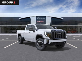 New 2025 GMC Sierra 2500 Denali Ultimate w/ Max Trailering Package image 1