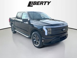 New 2025 Ford F150 Lightning XLT w/ Max Trailer Tow Package image 1