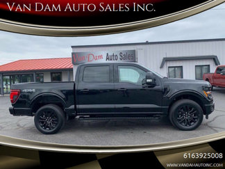 Used 2024 Ford F150 XLT image 1