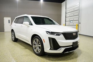 Used 2024 Cadillac XT6 Premium Luxury image 1