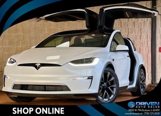 Used 2023 Tesla Model X image 1