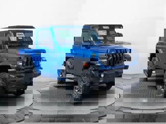 New 2025 Jeep Wrangler Sport image 1