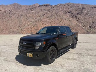 Used 2013 Ford F150 FX4 w/ Luxury Equipment Group image 1