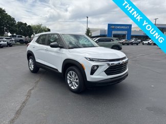 New 2026 Chevrolet TrailBlazer LS image 1