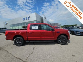 New 2025 Ford F150 Lightning XLT image 1