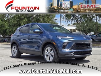New 2026 Buick Encore GX Preferred image 1