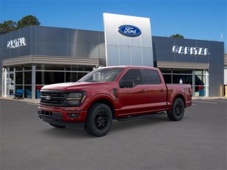 New 2025 Ford F150 XLT image 1