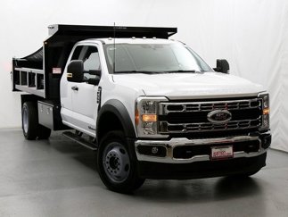 New 2025 Ford F550 4x4 Supercab Super Duty video 1