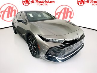 Certified 2024 Toyota Crown Limited image 1