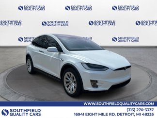 Used 2020 Tesla Model X Long Range image 1