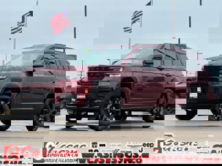 New 2025 Jeep Grand Cherokee L Altitude image 1