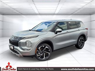 New 2025 Mitsubishi Outlander SE image 1