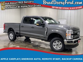 New 2025 Ford F350 XLT image 1