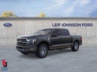 New 2025 Ford F150 King Ranch w/ FX4 Off-Road Package image 1