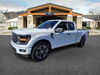 New 2025 Ford F150 STX w/ Equipment Group 200A image 1