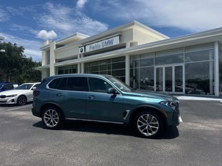 New 2026 BMW X5 xDrive40i image 1