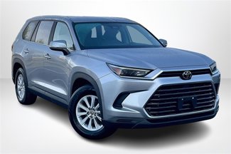 Used 2024 Toyota Grand Highlander XLE image 1
