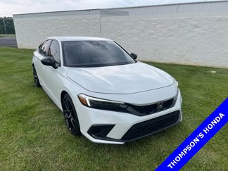 Used 2023 Honda Civic Sport image 1