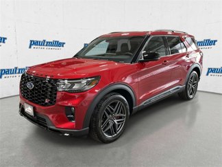 New 2025 Ford Explorer ST w/ Sun And Sound Package image 1