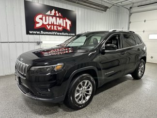 Used 2019 Jeep Cherokee Latitude Plus image 1