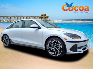 New 2025 Hyundai Ioniq 6 SEL image 1