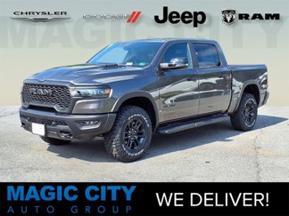 New 2025 RAM 1500 Rebel w/ Rebel Level 2 Equipment Group image 1