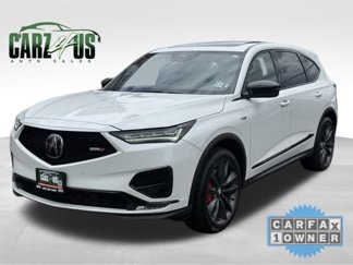 Used 2022 Acura MDX Type S image 1