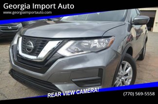 Used 2017 Nissan Rogue SV image 1