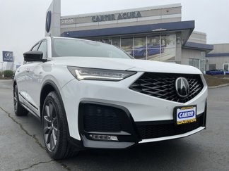 New 2025 Acura MDX A-Spec image 1