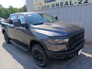 New 2025 RAM 1500 Rebel w/ Advanced Safety Group II image 1