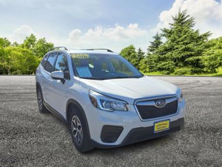 Used 2020 Subaru Forester Premium image 1