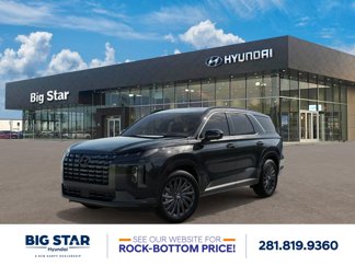 New 2025 Hyundai Palisade Calligraphy image 1
