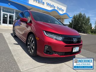 New 2026 Honda Odyssey Elite image 1